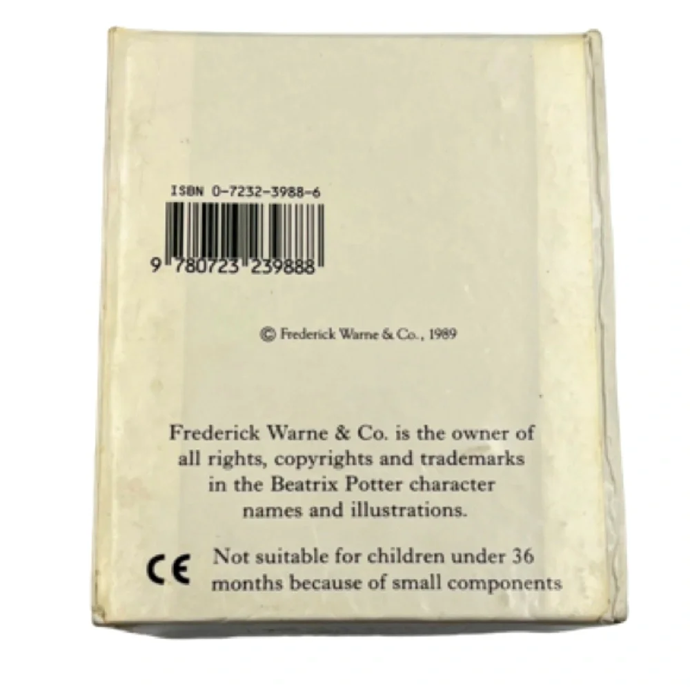 The Miniature World of Peter Rabbit 12-Copy Miniature Boxed Collection - Picture 9 of 16